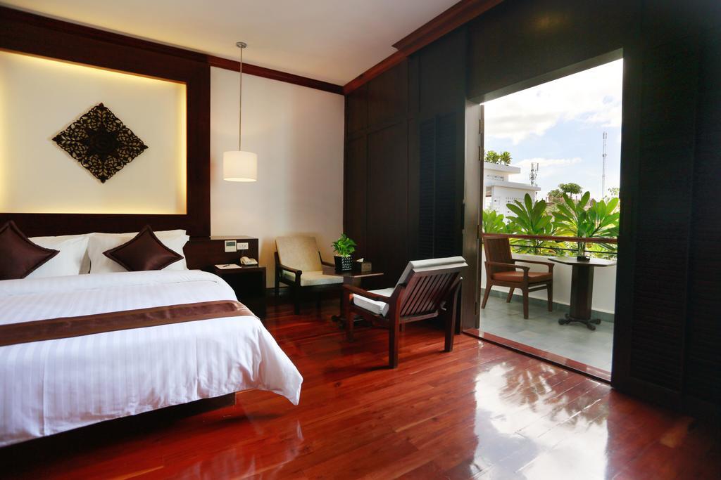เดอะ มูน เรสซิเดนซ์ แอนด์ สปา Hotel เสียมราฐ ห้อง รูปภาพ