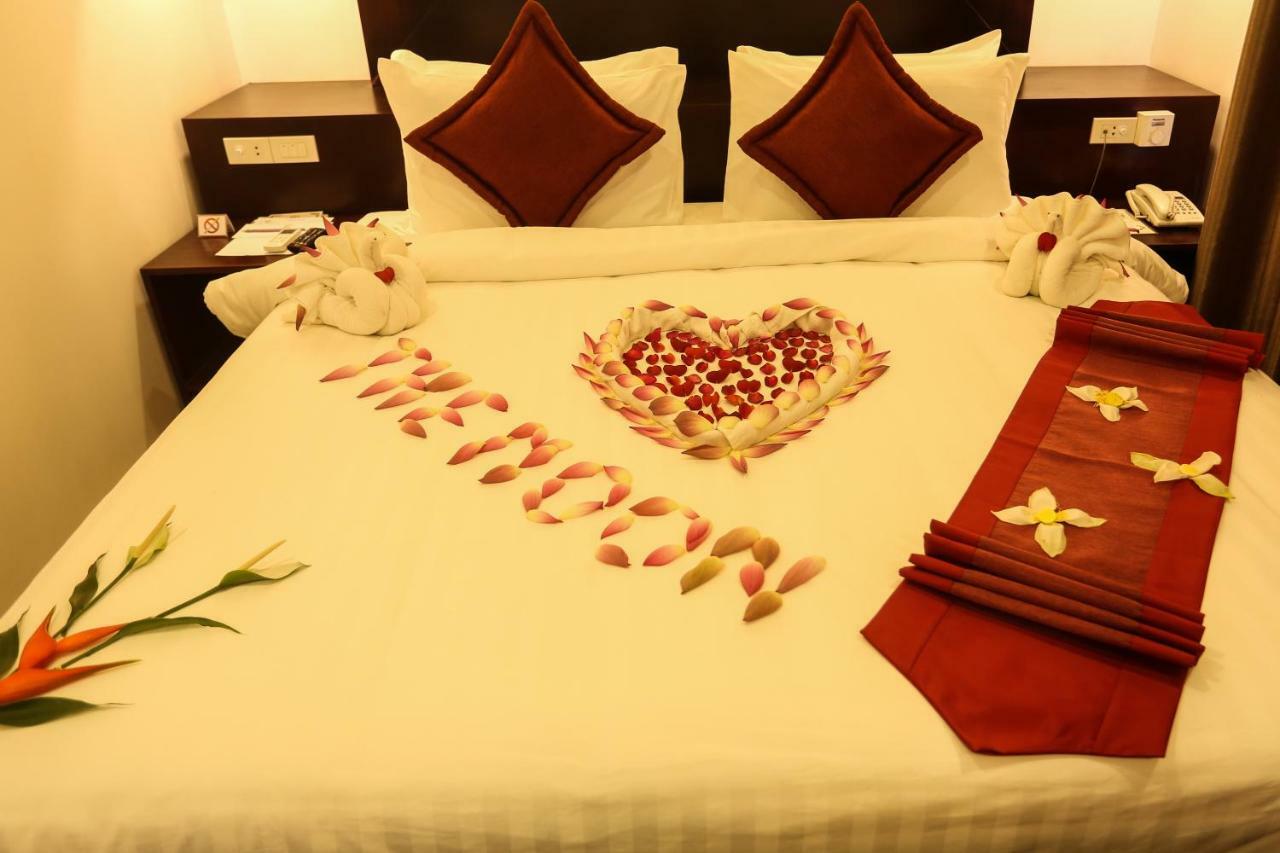 เดอะ มูน เรสซิเดนซ์ แอนด์ สปา Hotel เสียมราฐ ภายนอก รูปภาพ